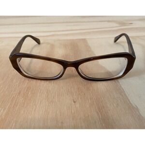 Radley London Brown Eyeglasses Full Rim Frames Only 51-16